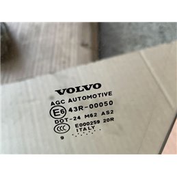 VOLVO C30 Bal első Ablak