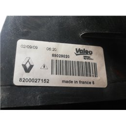 RENAULT ESPACE IV (JK0/1_) Jobb Hátsó Lámpa