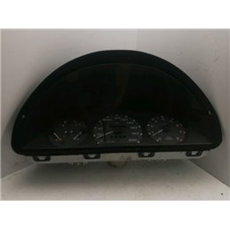 FIAT PUNTO (176) Kilométeróra