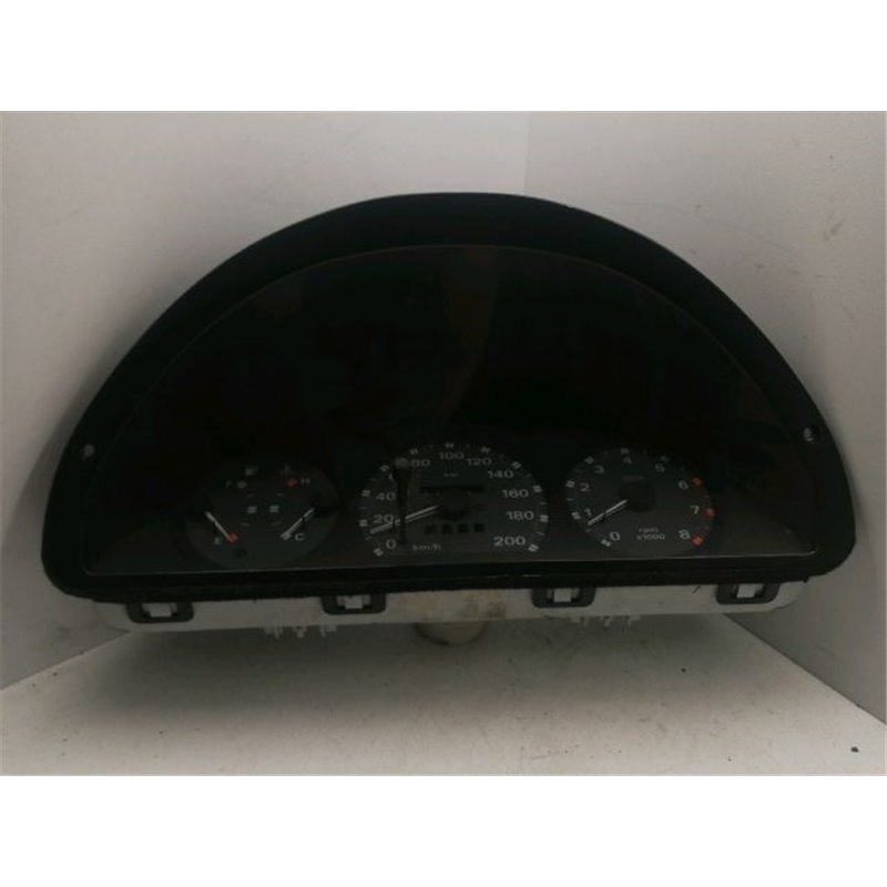 FIAT PUNTO (176) Kilométeróra