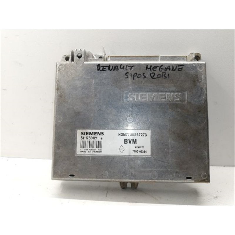 RENAULT MEGANE I (BA0/1_) Motorvezérlő