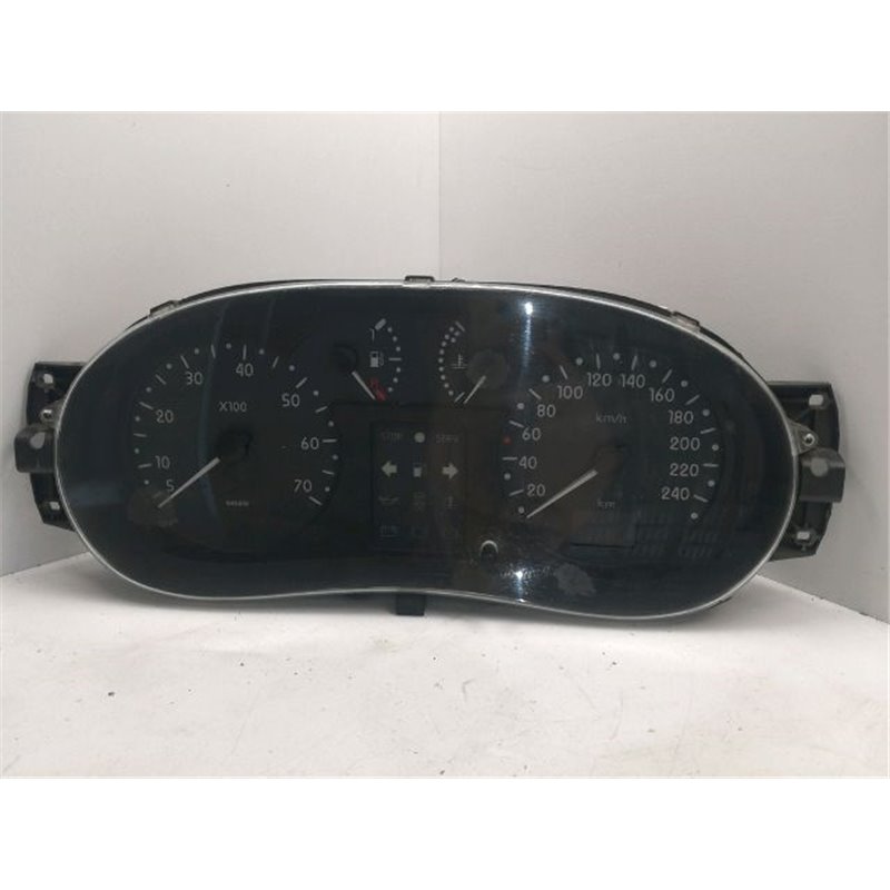 RENAULT CLIO II (BB0/1/2_, CB0/1/2_) Kilométeróra