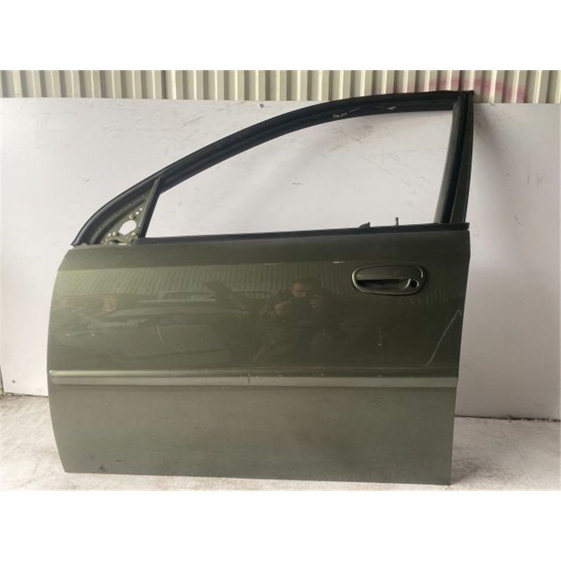 DAEWOO NUBIRA Bal első Ajtó (Részeivel)