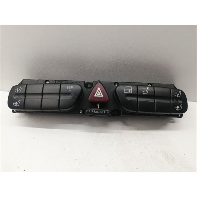 MERCEDES-BENZ C-CLASS (W203) Kombinált Kapcsoló