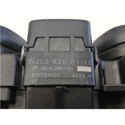 MERCEDES-BENZ C-CLASS (W203) Kombinált Kapcsoló