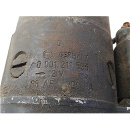 FORD FIESTA II (FBD) Önindító