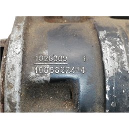 FORD FIESTA II (FBD) Önindító