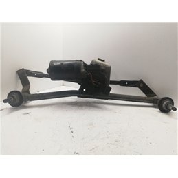 PEUGEOT 206 Ferdehátú (2A/C) Első Ablaktörlő Szerkezet Motorral