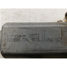 CITROËN XSARA PICASSO (N68) Jobb első Ablakemelő Motor