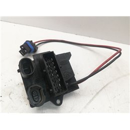 RENAULT CLIO II (BB0/1/2_, CB0/1/2_) Előtét Ellenállás Fűtőmotor