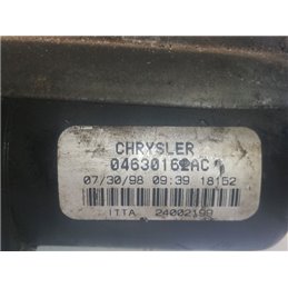 CHRYSLER STRATUS (JA) Első Ablaktörlő Szerkezet Motorral