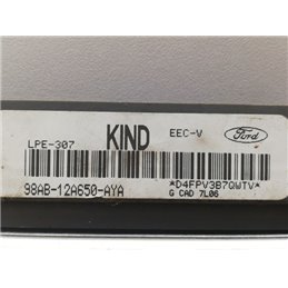 FORD MONDEO II (BAP) Motorvezérlő