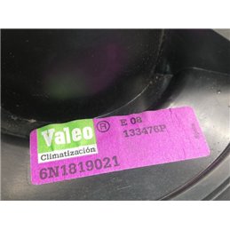 SEAT IBIZA II (6K1) Fűtőmotor (Nem klímás)