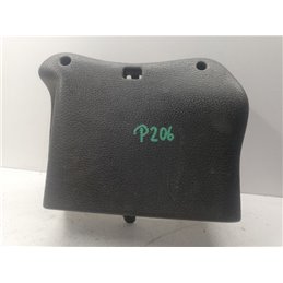 PEUGEOT 206 Ferdehátú (2A/C) Alsó Kormányoszlop Burkolat