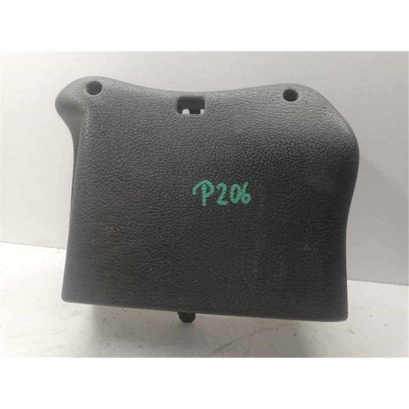 PEUGEOT 206 Ferdehátú (2A/C) Alsó Kormányoszlop Burkolat