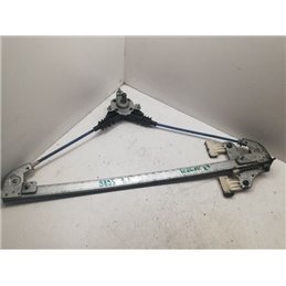 SUZUKI WAGON R PLUS (MM) Bal első Ablakemelő Szerkezet (Mechanikus)