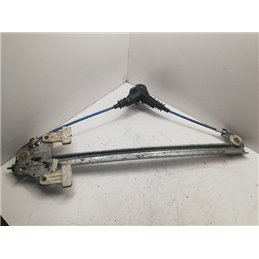 SUZUKI WAGON R PLUS (MM) Bal első Ablakemelő Szerkezet (Mechanikus)