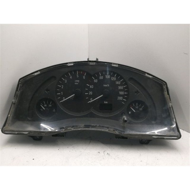 OPEL MERIVA Kilométeróra