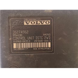 VOLVO C30 ABS Kocka