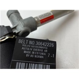 VOLVO C30 Bal hátsó Biztonsági Öv