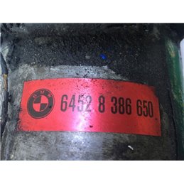 BMW 3 (E46) Klímakompresszor