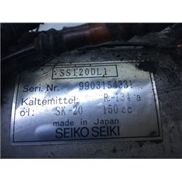 BMW 3 (E46) Klímakompresszor