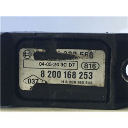 RENAULT CLIO III (BR0/1, CR0/1) Szívócső Nyomásérzékelő