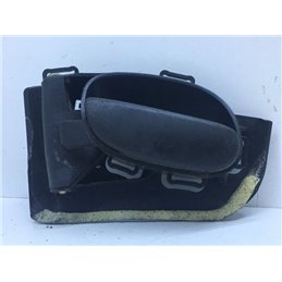 PEUGEOT 206 Ferdehátú (2A/C) Bal hátsó Belső Kilincs