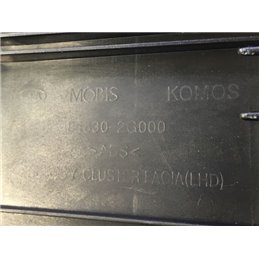 KIA MAGENTIS (MG) Kilométeróra Keret