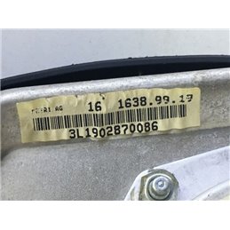 MERCEDES-BENZ A-CLASS (W168) Kormánylégzsák