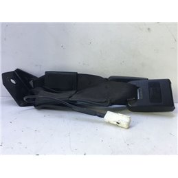 NISSAN QASHQAI / QASHQAI PLUS 2 (J10, JJ10) Hátsó középső Biztonsági Öv Csat