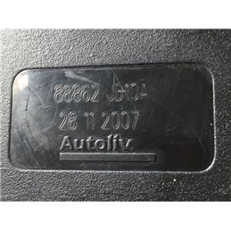 NISSAN QASHQAI / QASHQAI PLUS 2 (J10, JJ10) Hátsó középső Biztonsági Öv Csat