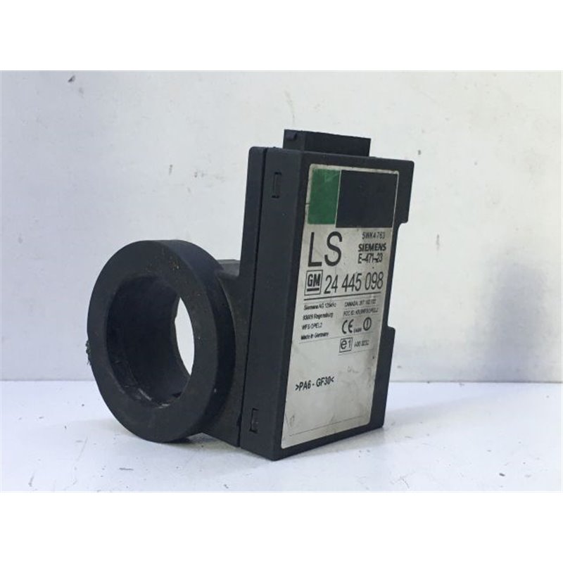 OPEL CORSA C (F08, F68) Immobilizer Elektronika