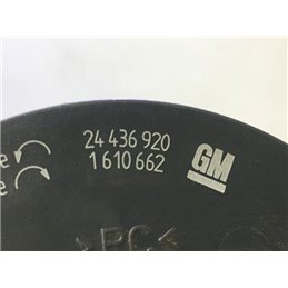 OPEL ZAFIRA A (F75_) Légzsák Átvezető Szalagkábel