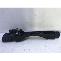 NISSAN QASHQAI / QASHQAI PLUS 2 (J10, JJ10) Bal hátsó Kilincs Hátulja