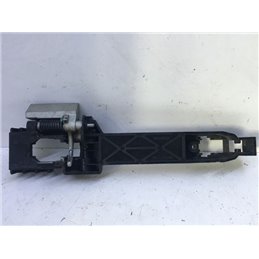 NISSAN QASHQAI / QASHQAI PLUS 2 (J10, JJ10) Bal hátsó Kilincs Hátulja