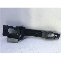 NISSAN QASHQAI / QASHQAI PLUS 2 (J10, JJ10) Bal hátsó Kilincs Hátulja