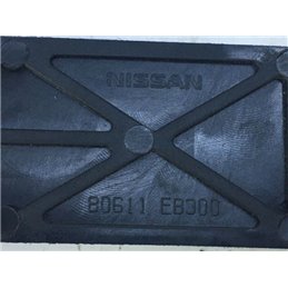 NISSAN QASHQAI / QASHQAI PLUS 2 (J10, JJ10) Bal hátsó Kilincs Hátulja