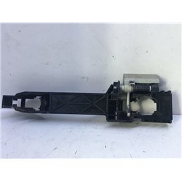 NISSAN QASHQAI / QASHQAI PLUS 2 (J10, JJ10) Jobb hátsó Kilincs Hátulja