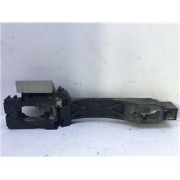NISSAN QASHQAI / QASHQAI PLUS 2 (J10, JJ10) Jobb hátsó Kilincs Hátulja