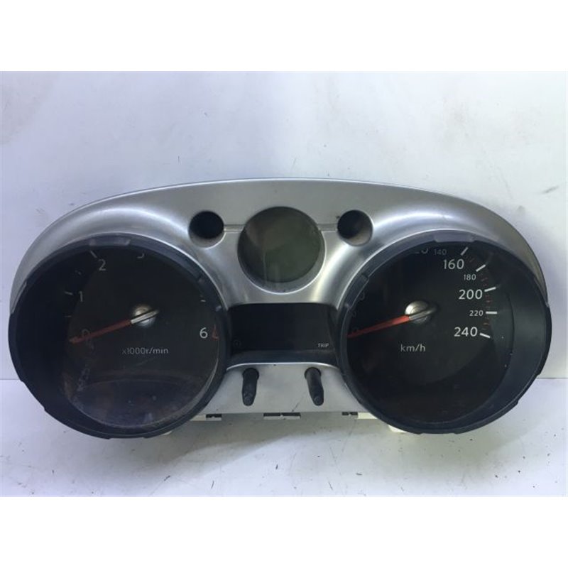 NISSAN QASHQAI / QASHQAI PLUS 2 (J10, JJ10) Kilométeróra