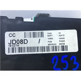 NISSAN QASHQAI / QASHQAI PLUS 2 (J10, JJ10) Kilométeróra