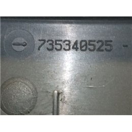 FIAT IDEA Pótféklámpa Idom