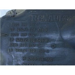 RENAULT SCÉNIC II (JM0/1_) Légszűrő Ház