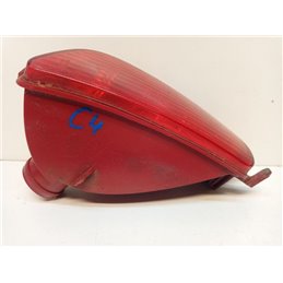 CITROËN C4 Bal Ködzárófény