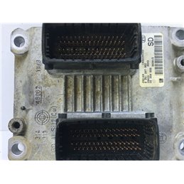 OPEL CORSA C (F08, F68) Immobilizer Elektronika