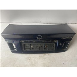 BMW 3 E46 Csomagtérajtó (Üres lemez)