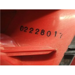 RENAULT CLIO III Bal Hátsó Lámpa