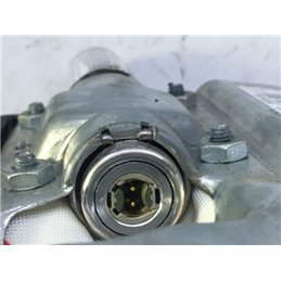 MERCEDES-BENZ C-CLASS (W203) Bal első Függöny Légzsák