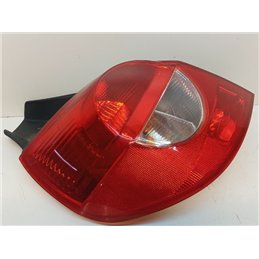 RENAULT CLIO III Bal Hátsó Lámpa